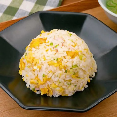 ねぎ塩チャーハン（ジャンツォンジャン）