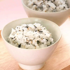 わかめごはん