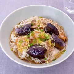 なすそうめん