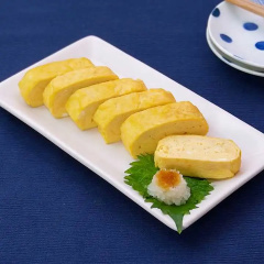 だし巻き卵